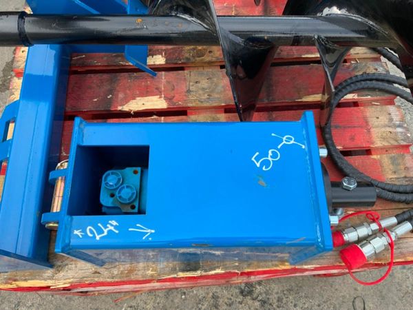 UNUSED SKID STEER 3 SIZE AUGER DRIVE......302w. 377227738