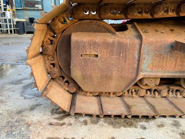 2005 HITACHI  Zx 180 TRACK MACHINE.........10695hr 377227844