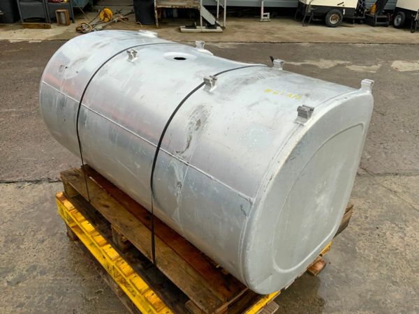 Volvo FH 550lt ALUMINIUM DIESEL TANK....21335679. 377227800
