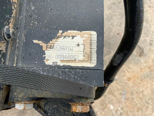 Iveco Eurocargo Engine for sale 377227811