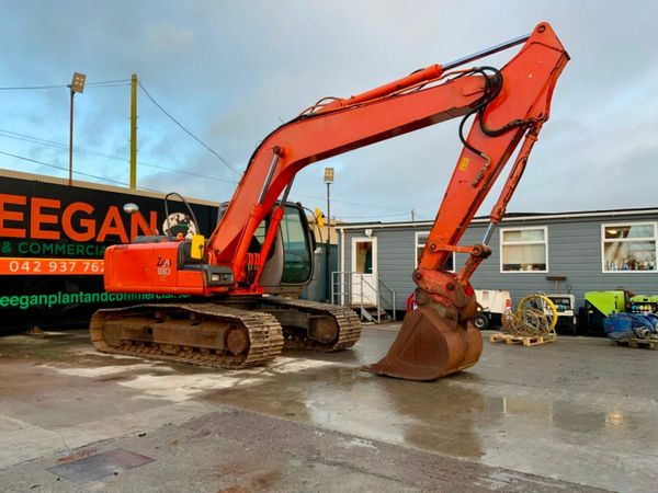 2005 HITACHI  Zx 180 TRACK MACHINE.........10695hr 377227818