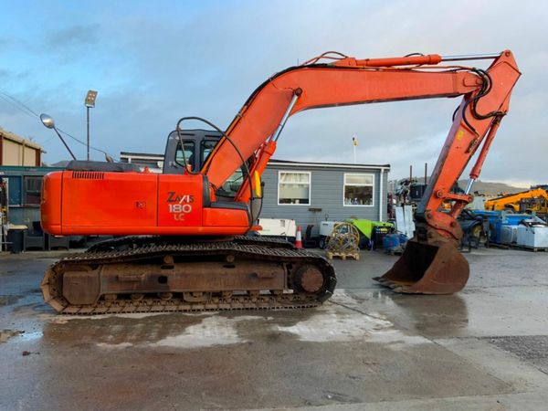 2005 HITACHI  Zx 180 TRACK MACHINE.........10695hr 377227820