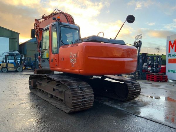 2005 HITACHI  Zx 180 TRACK MACHINE.........10695hr 377227822