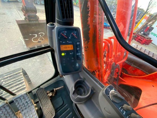 2005 HITACHI  Zx 180 TRACK MACHINE.........10695hr 377227823