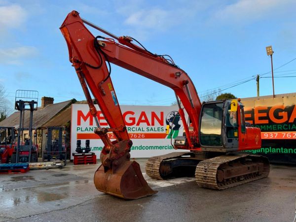 2005 HITACHI  Zx 180 TRACK MACHINE.........10695hr 377227828