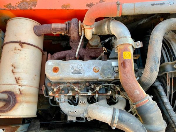 2005 HITACHI  Zx 180 TRACK MACHINE.........10695hr 377227832