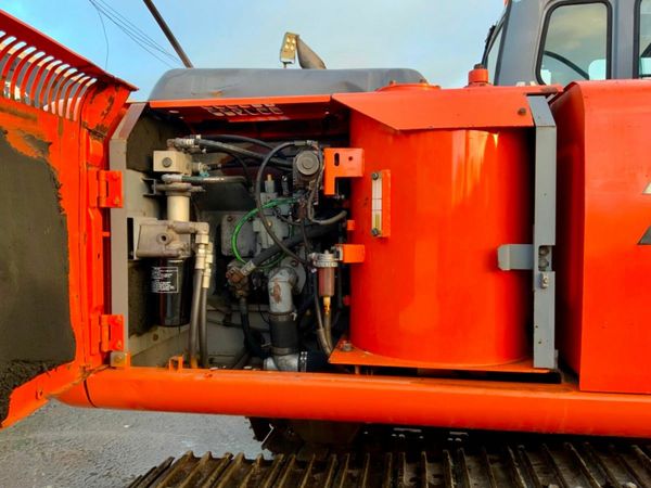 2005 HITACHI  Zx 180 TRACK MACHINE.........10695hr 377227834