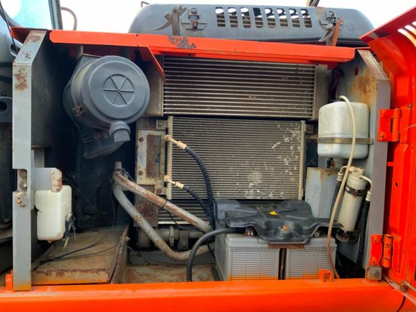 2005 HITACHI  Zx 180 TRACK MACHINE.........10695hr 377227836