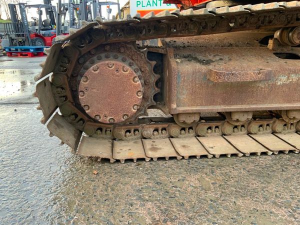 2005 HITACHI  Zx 180 TRACK MACHINE.........10695hr 377227837