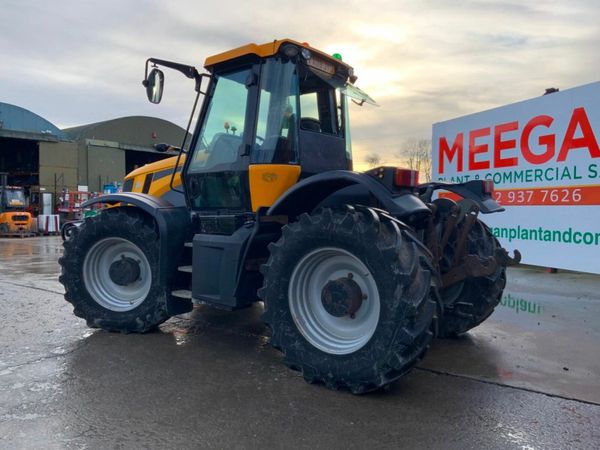 2009 JCB FASTRAC 2170 TRACTOR .....9,738 HRS 377227941