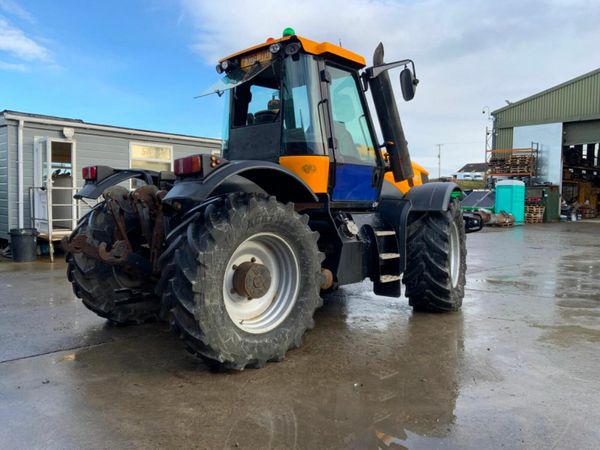 2009 JCB FASTRAC 2170 TRACTOR .....9,738 HRS 377227942