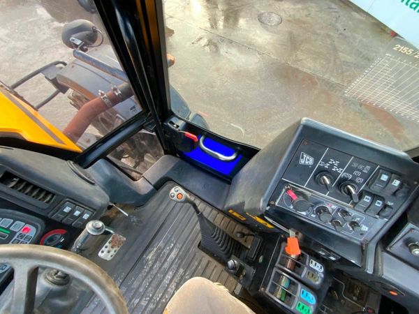 2009 JCB FASTRAC 2170 TRACTOR .....9,738 HRS 377227946