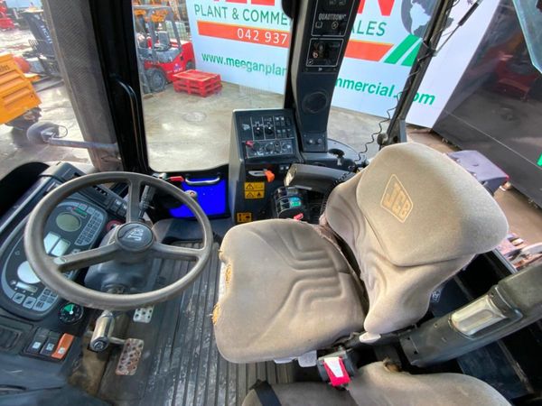 2009 JCB FASTRAC 2170 TRACTOR .....9,738 HRS 377227949