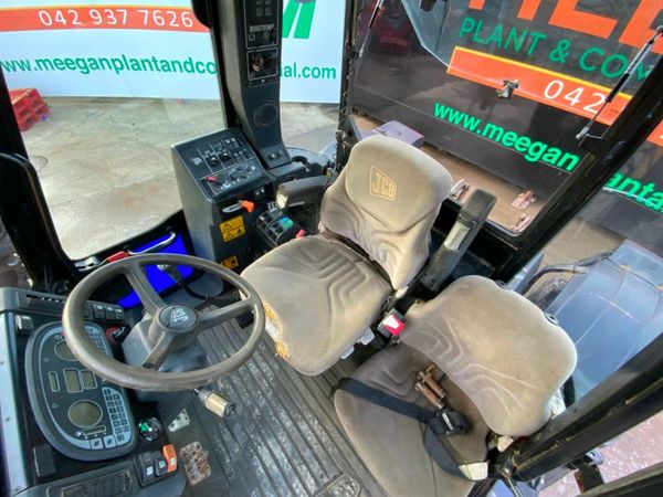 2009 JCB FASTRAC 2170 TRACTOR .....9,738 HRS 377227950