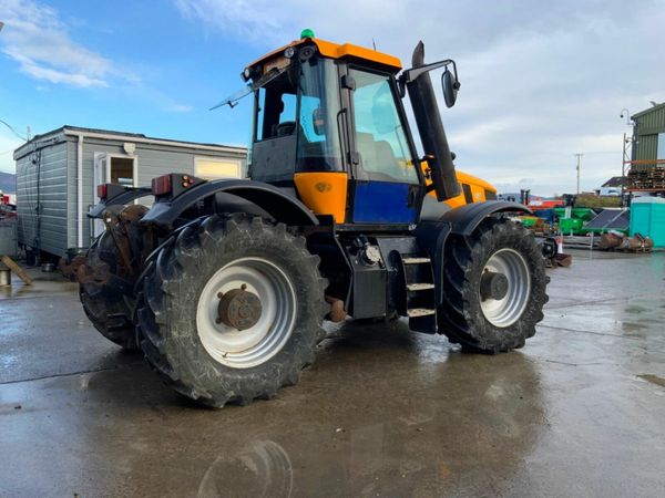 2009 JCB FASTRAC 2170 TRACTOR .....9,738 HRS 377227951