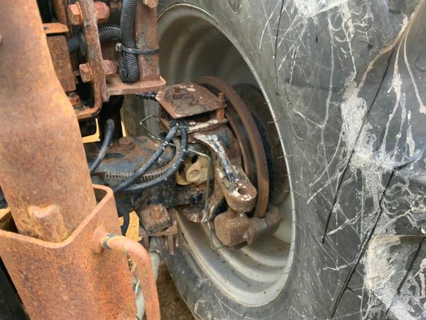 2009 JCB FASTRAC 2170 TRACTOR .....9,738 HRS 377227957