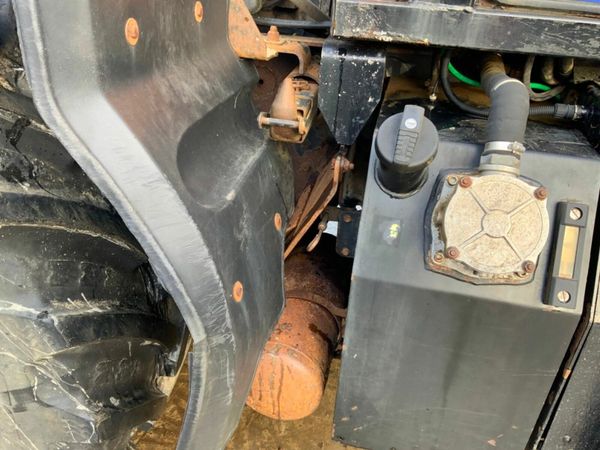 2009 JCB FASTRAC 2170 TRACTOR .....9,738 HRS 377227958