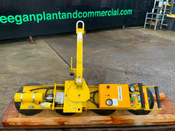 POWR GRIP Pc1104 VACUUM LIFT ATTACHMENT. 377227966