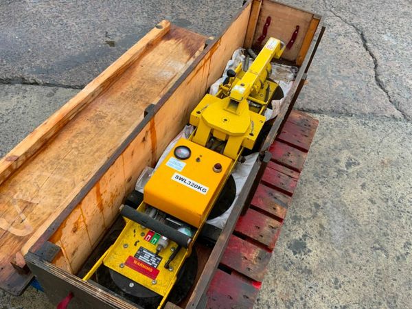 POWR GRIP Pc1104 VACUUM LIFT ATTACHMENT. 377227968