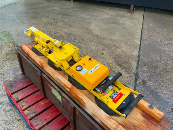 POWR GRIP Pc1104 VACUUM LIFT ATTACHMENT. 377227971