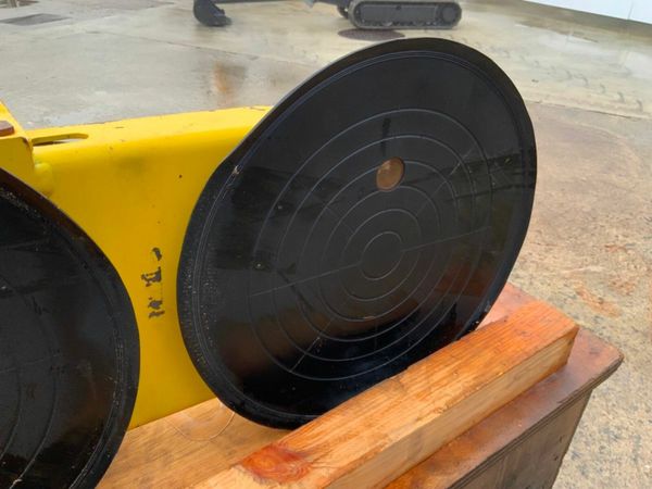 POWR GRIP Pc1104 VACUUM LIFT ATTACHMENT. 377227979