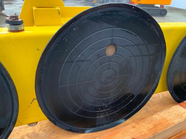 POWR GRIP Pc1104 VACUUM LIFT ATTACHMENT. 377227980