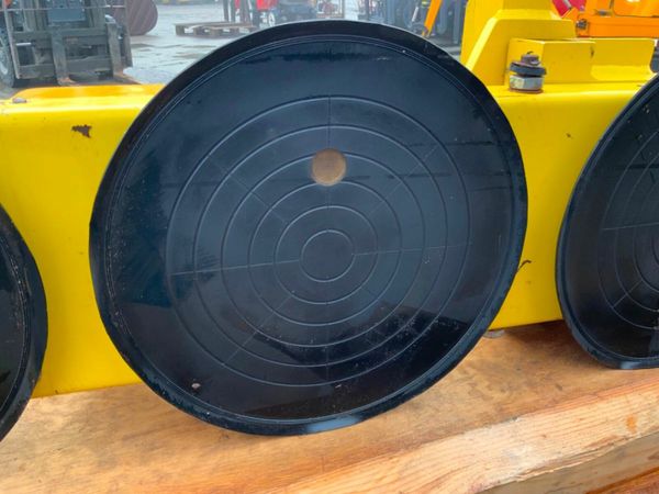 POWR GRIP Pc1104 VACUUM LIFT ATTACHMENT. 377227981