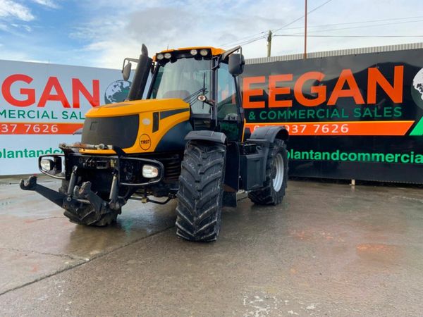 2009 JCB FASTRAC 2170 TRACTOR .....9,738 HRS 377227938