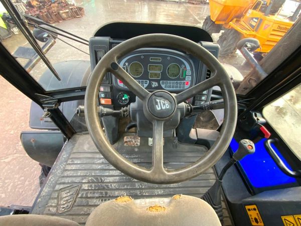 2009 JCB FASTRAC 2170 TRACTOR .....9,738 HRS 377227939