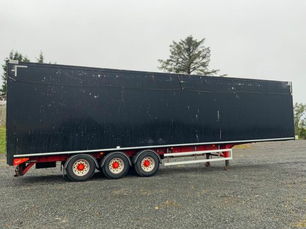 Other Other BMI WALKING FLOOR EJECTOR TRAILER. 377228079