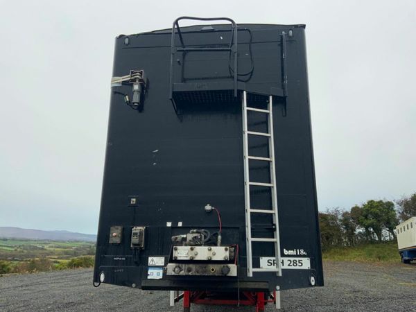 Other Other BMI WALKING FLOOR EJECTOR TRAILER. 377228081