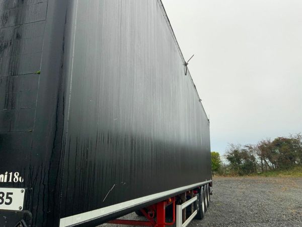 Other Other BMI WALKING FLOOR EJECTOR TRAILER. 377228083