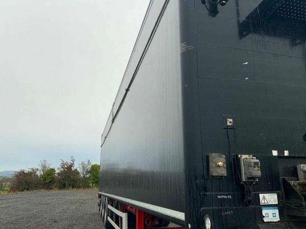 Other Other BMI WALKING FLOOR EJECTOR TRAILER. 377228084