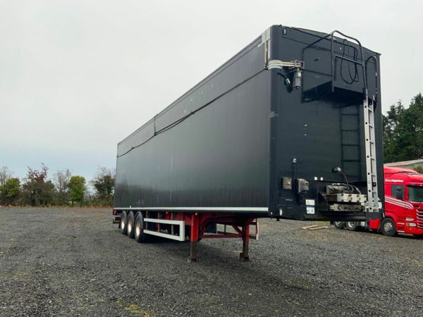 Other Other BMI WALKING FLOOR EJECTOR TRAILER. 377228086