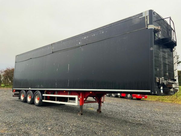 Other Other BMI WALKING FLOOR EJECTOR TRAILER. 377228087