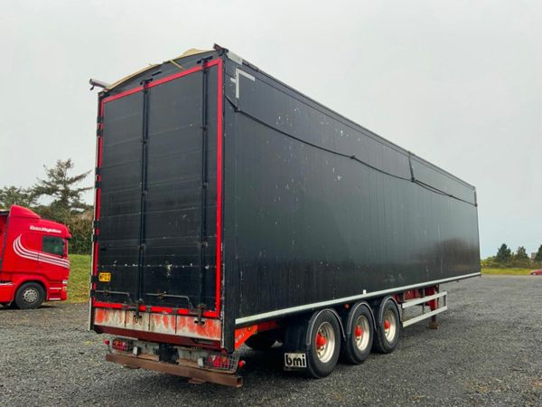 Other Other BMI WALKING FLOOR EJECTOR TRAILER. 377228088