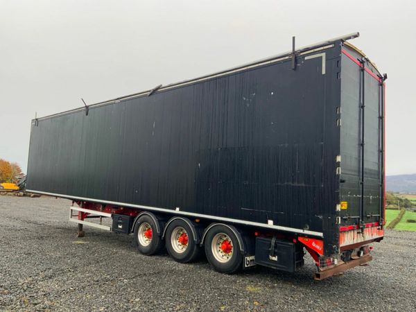 Other Other BMI WALKING FLOOR EJECTOR TRAILER. 377228089