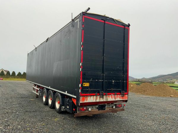 Other Other BMI WALKING FLOOR EJECTOR TRAILER. 377228091