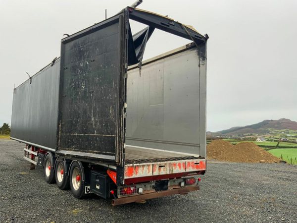 Other Other BMI WALKING FLOOR EJECTOR TRAILER. 377228092