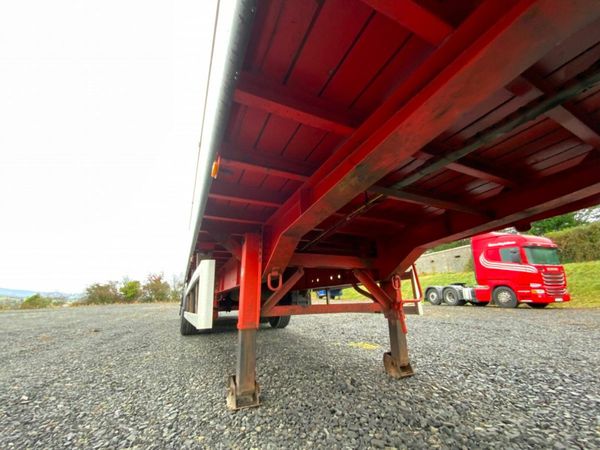 Other Other BMI WALKING FLOOR EJECTOR TRAILER. 377228093