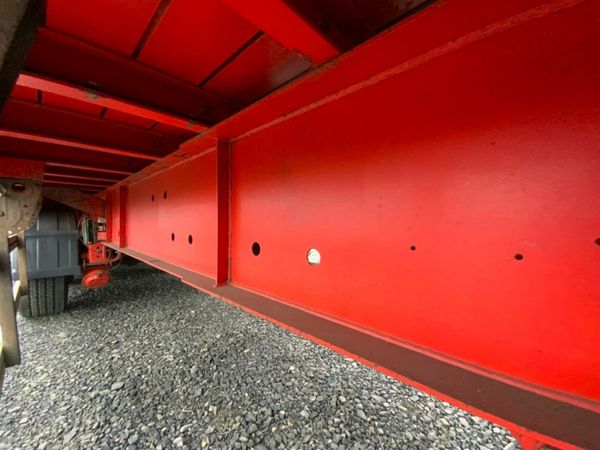 Other Other BMI WALKING FLOOR EJECTOR TRAILER. 377228094