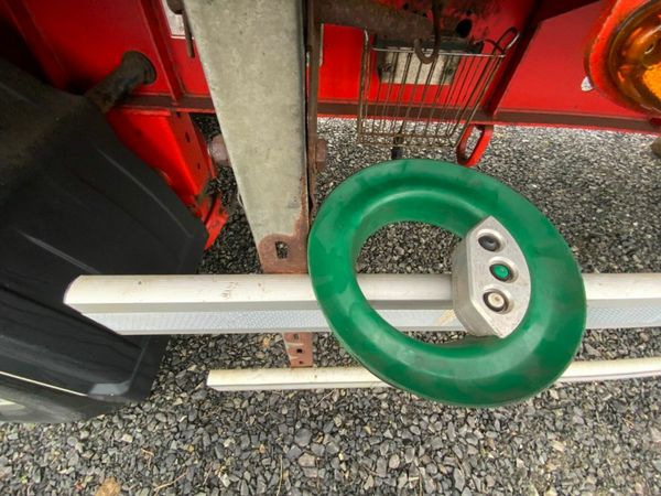 Other Other BMI WALKING FLOOR EJECTOR TRAILER. 377228096