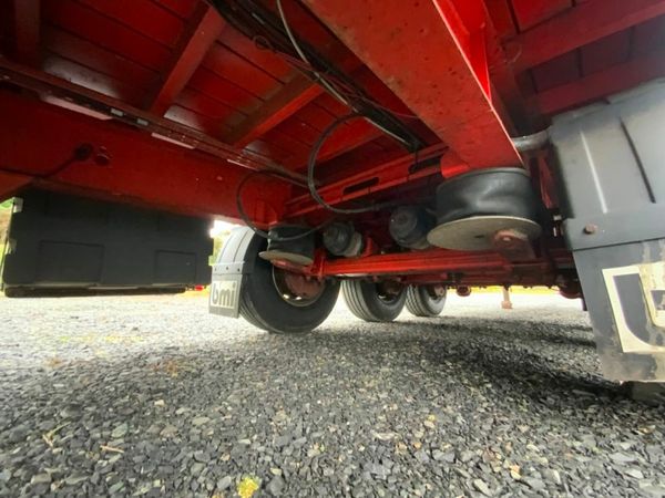 Other Other BMI WALKING FLOOR EJECTOR TRAILER. 377228098