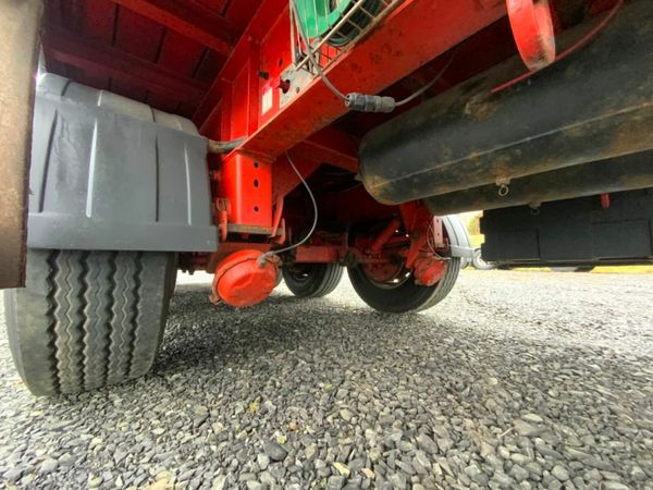 Other Other BMI WALKING FLOOR EJECTOR TRAILER. 377228099