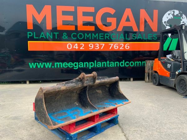 60" GRADING BUCKET......45mm PINS.....172wa. 377228019