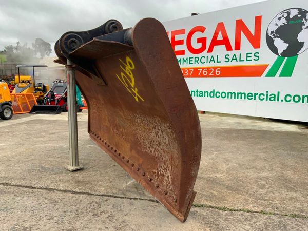 150" WIDE GRADING BLADE...110mm PINS......4266. 377228145