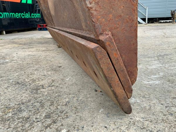 150" WIDE GRADING BLADE...110mm PINS......4266. 377228156