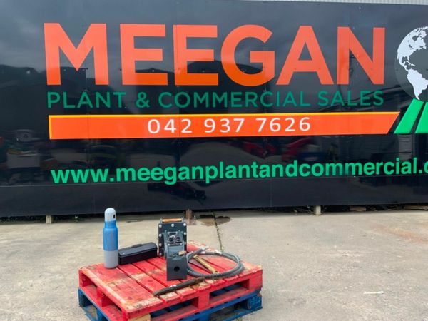 30mm HEROE 35 BREAKER...MINI DIGGER....1793. 377228188