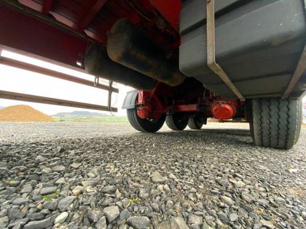 Other Other BMI WALKING FLOOR EJECTOR TRAILER. 377228100