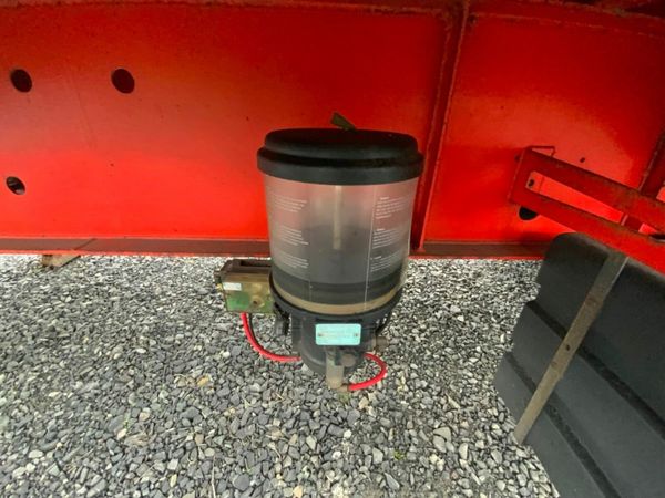 Other Other BMI WALKING FLOOR EJECTOR TRAILER. 377228101